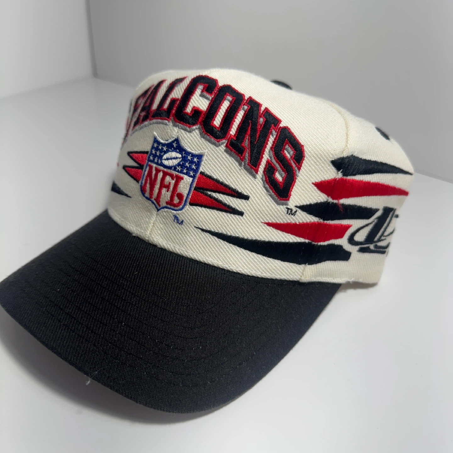Vintage Snapback Pro Line NFL  FALCONS D-CUT - photo 2