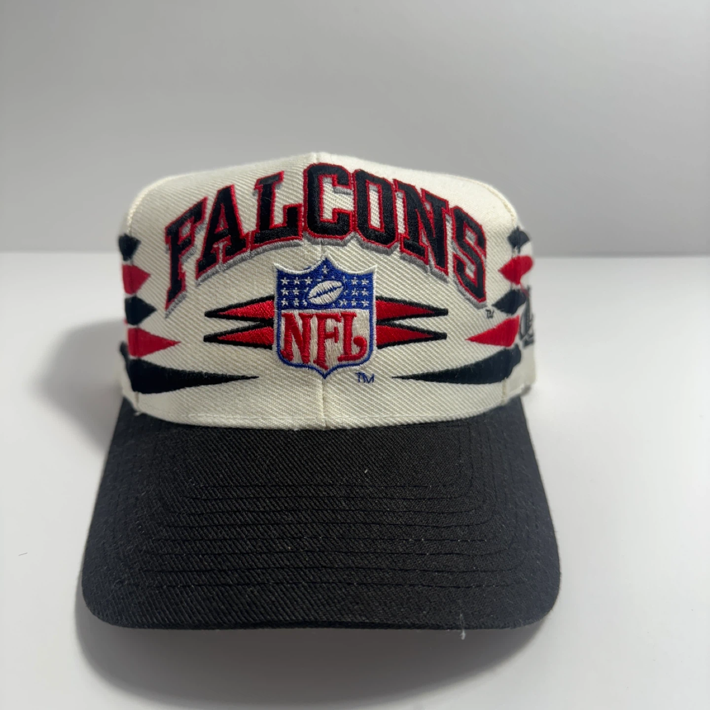 Vintage Snapback Pro Line NFL  FALCONS D-CUT - photo 3