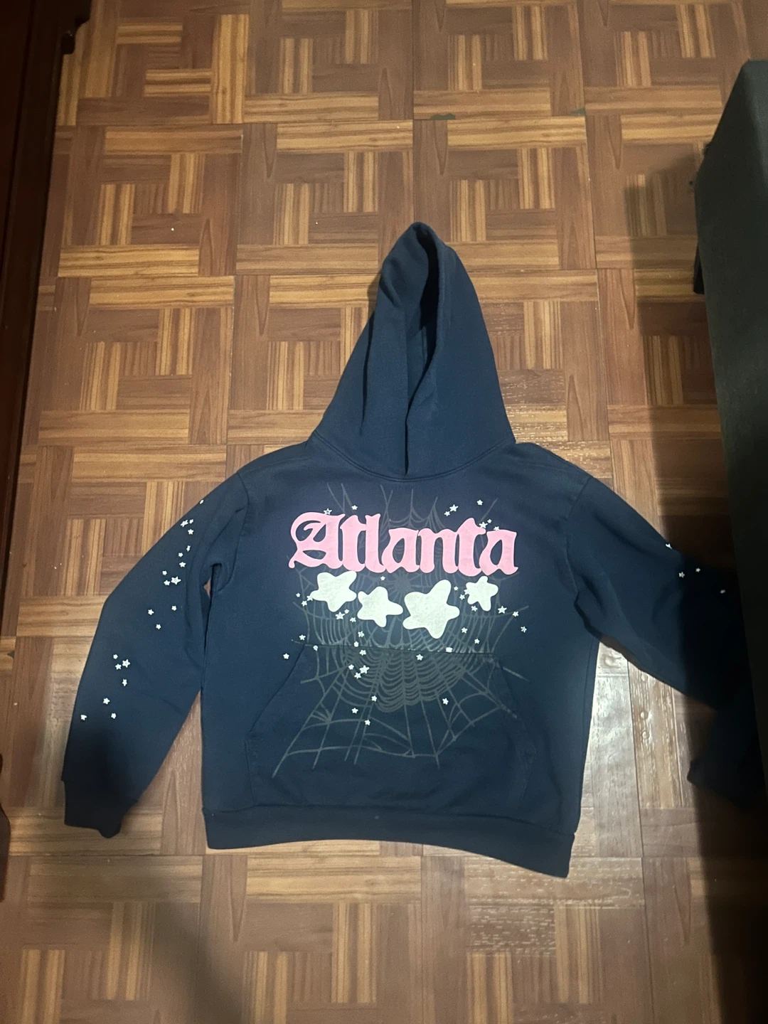 Atlanta Hoodie Size S