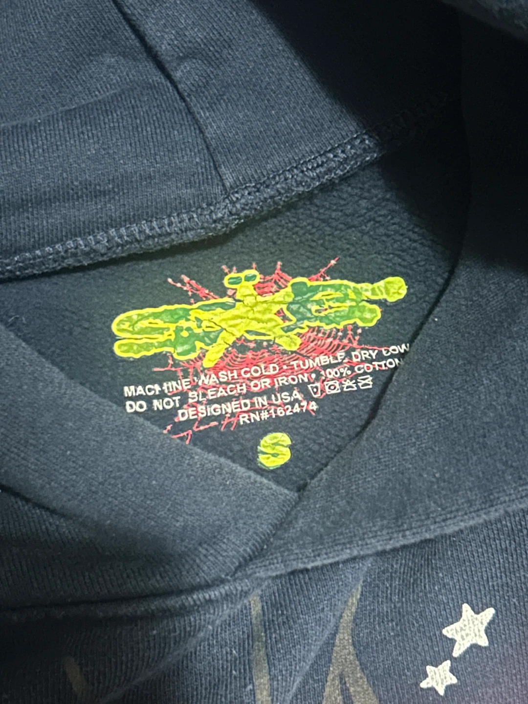Atlanta Hoodie Size S - photo 3