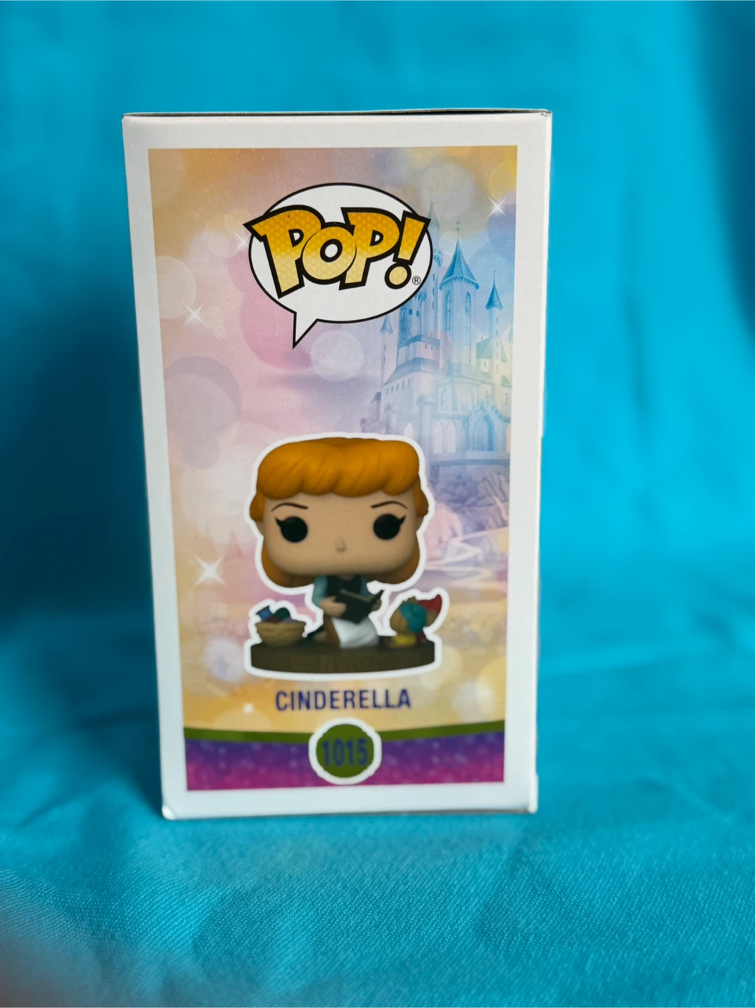 Funko Pop! Disney Princess Cinderella Vinyl Figure #1015 - photo 4