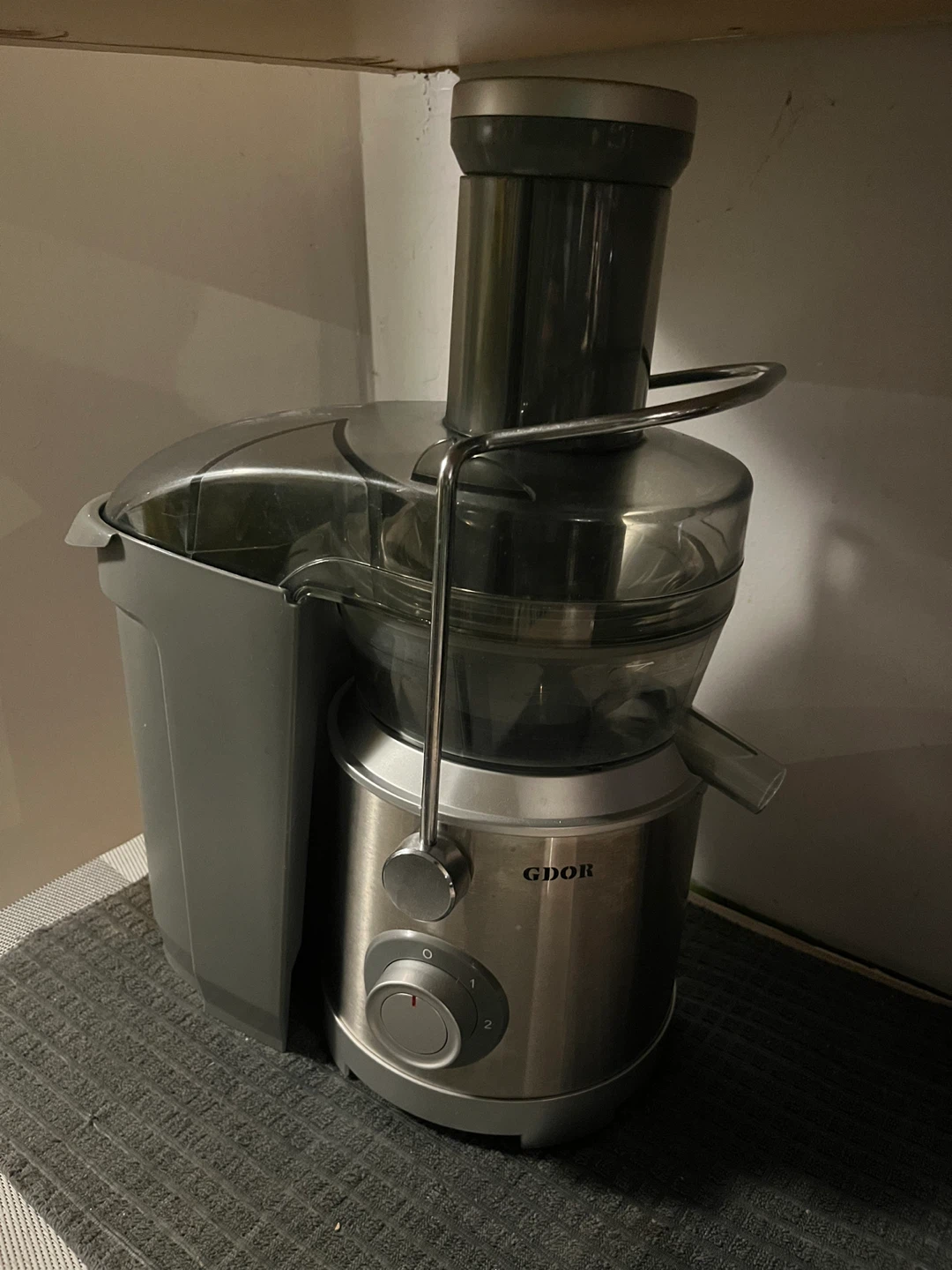GDOR Juicer - photo 3