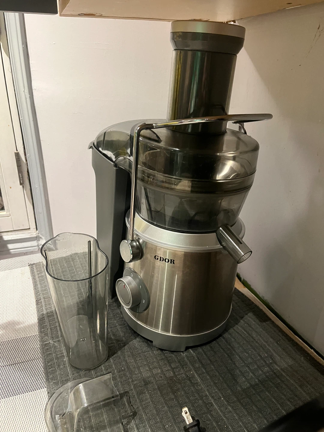 GDOR Juicer