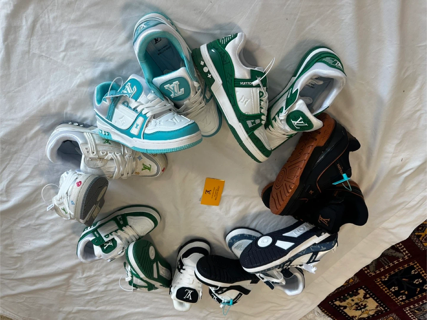 Louis Vuitton Sneakers - Assorted Colours - photo 2