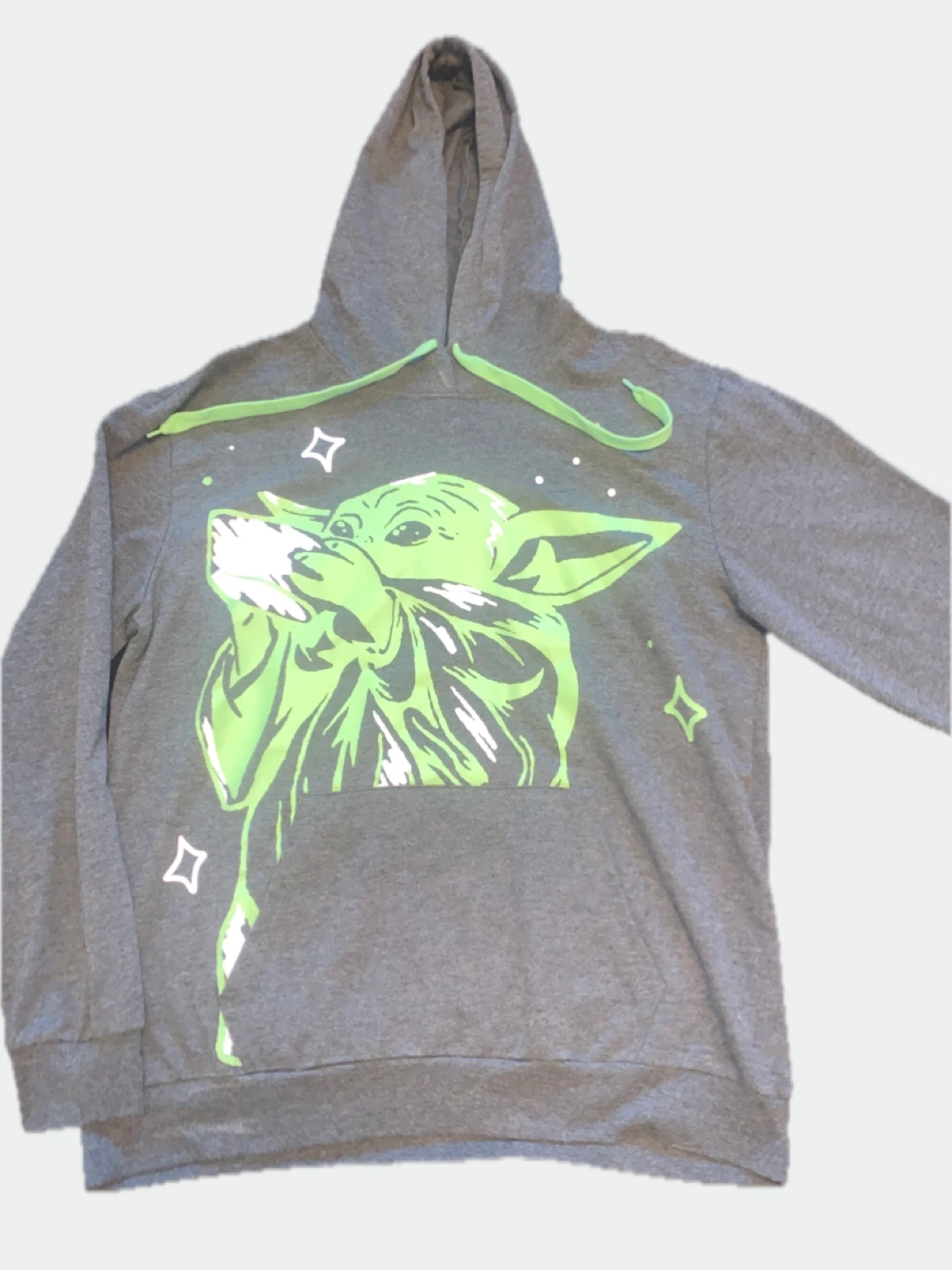 Star Wars The Mandalorian The Child "This Is The Way" Hoodie
