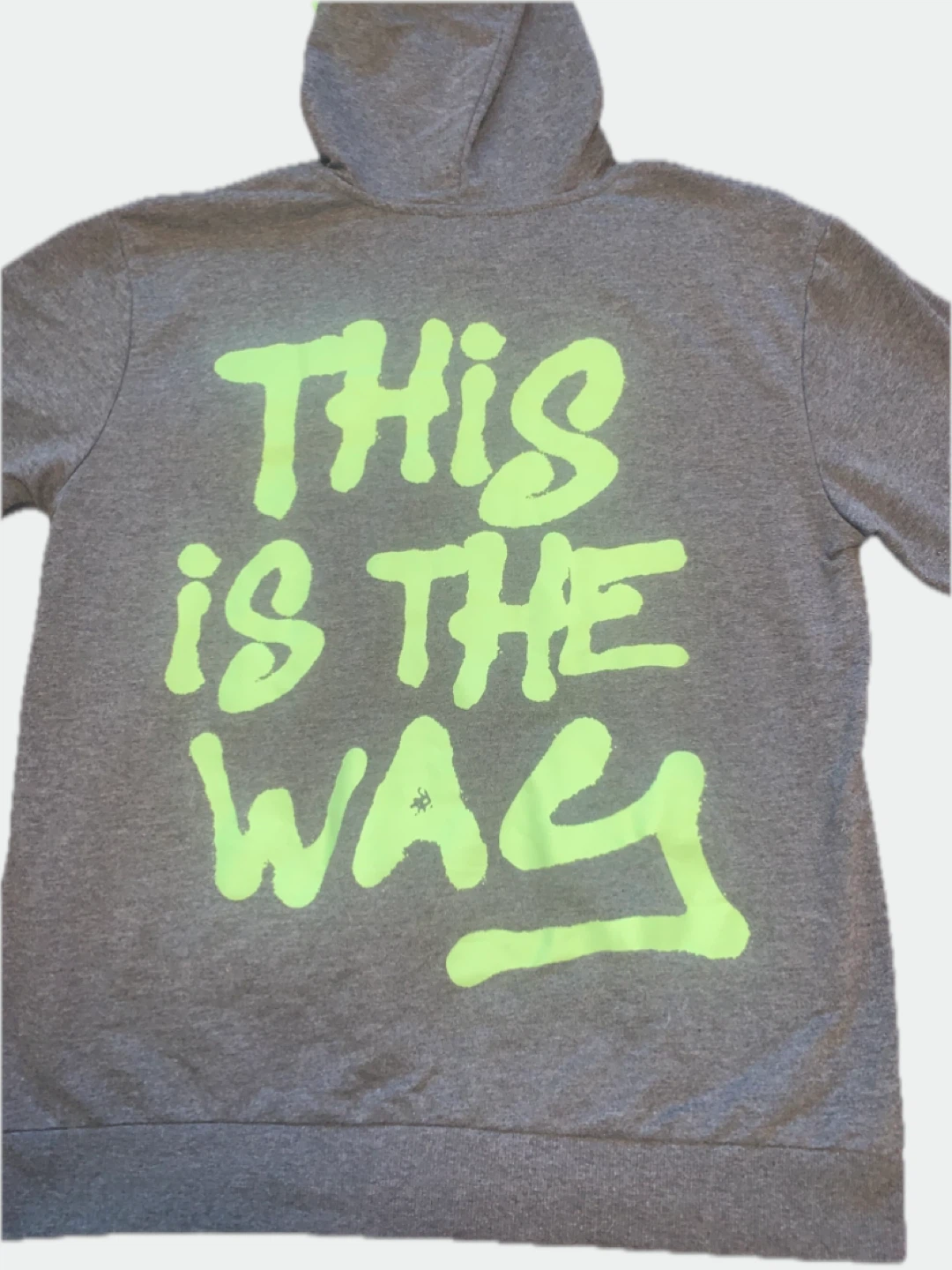 Star Wars The Mandalorian The Child "This Is The Way" Hoodie - photo 2