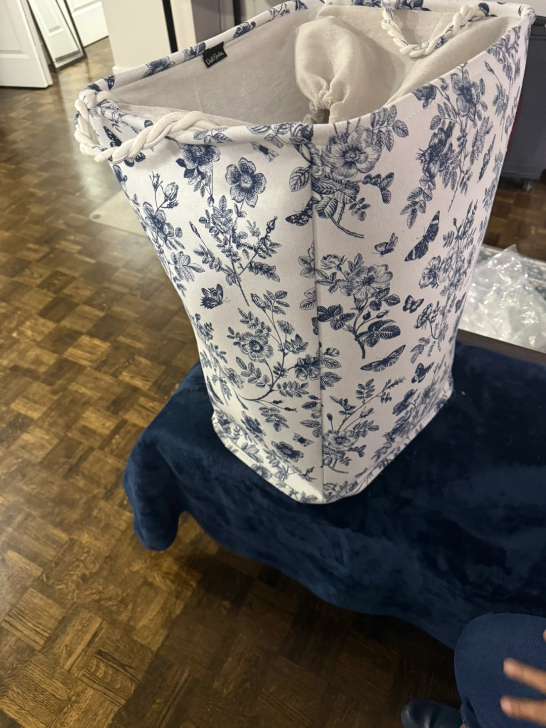 Decorative Storage Basket