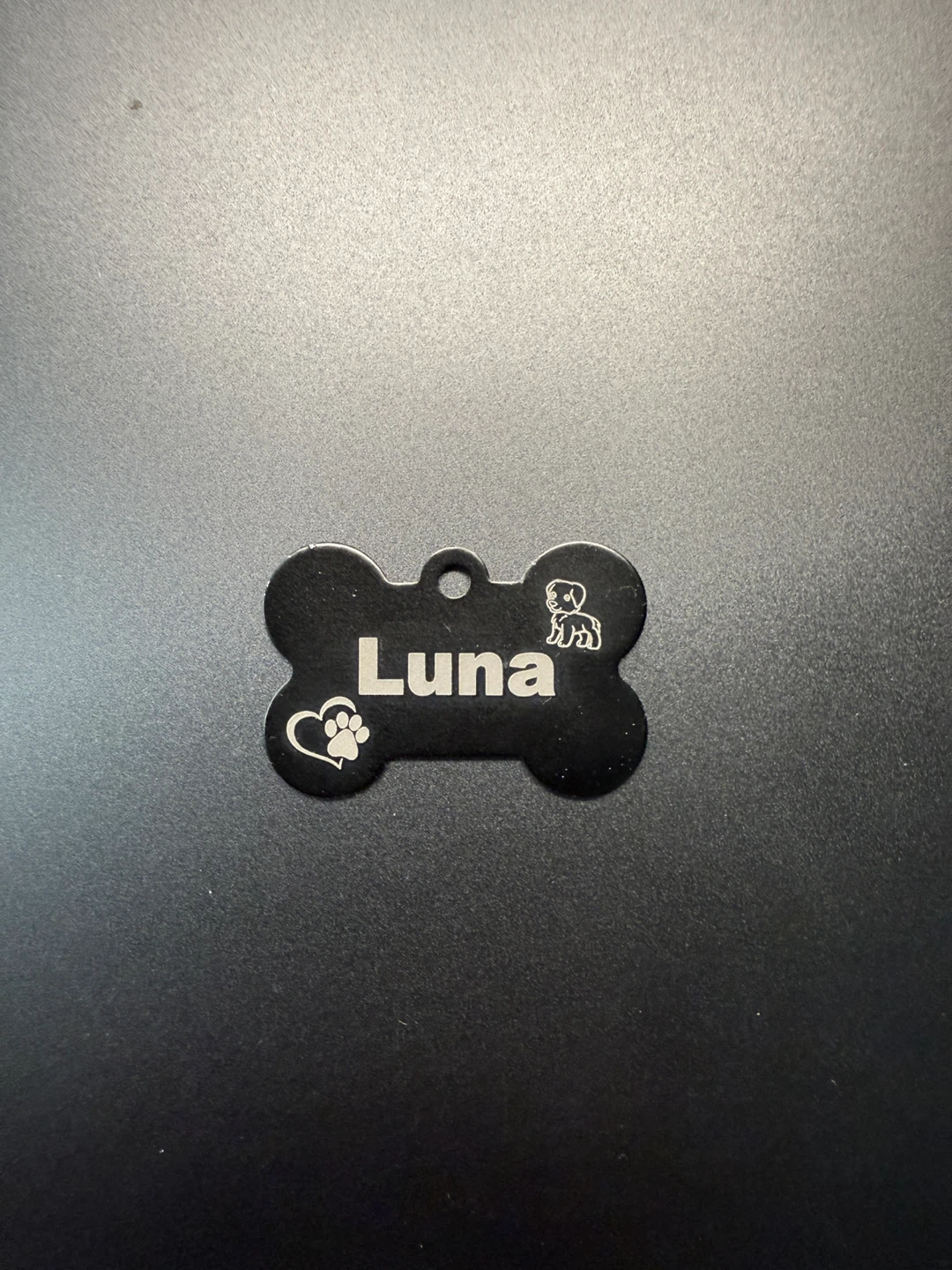 🐾 Custom Pet Tag (Dog / Cat) - 10 CAD - photo 3