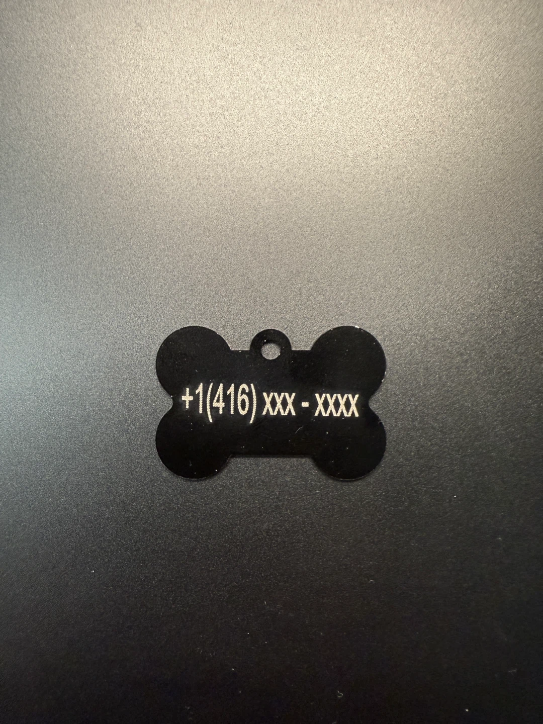 🐾 Custom Pet Tag (Dog / Cat) - 10 CAD - photo 4