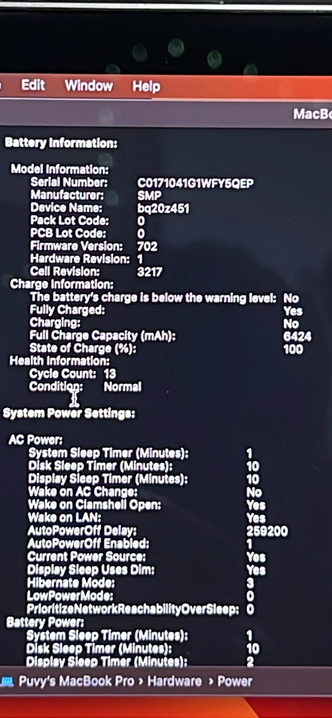 MacBook Pro 15-inch, 2017-512GB - photo 3