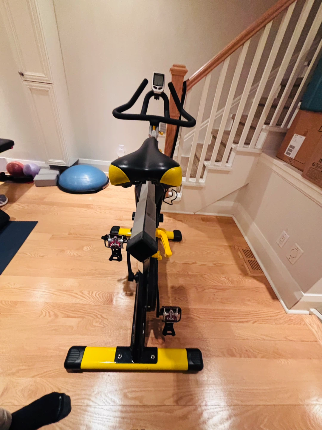 Energetics Spin Bike - photo 2