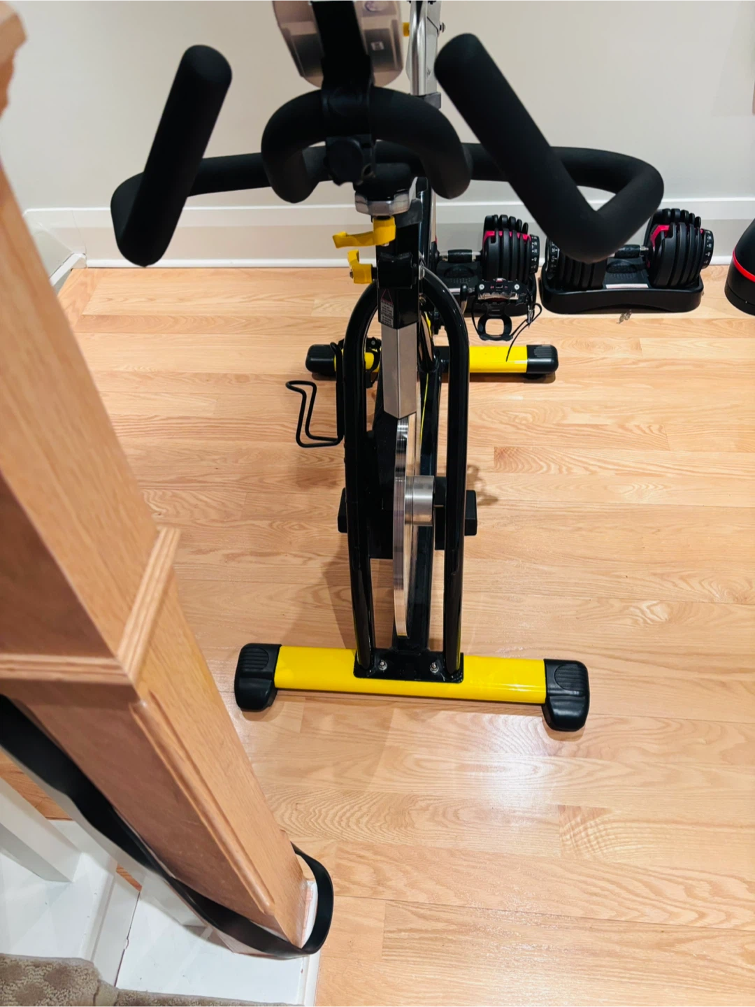 Energetics Spin Bike - photo 3