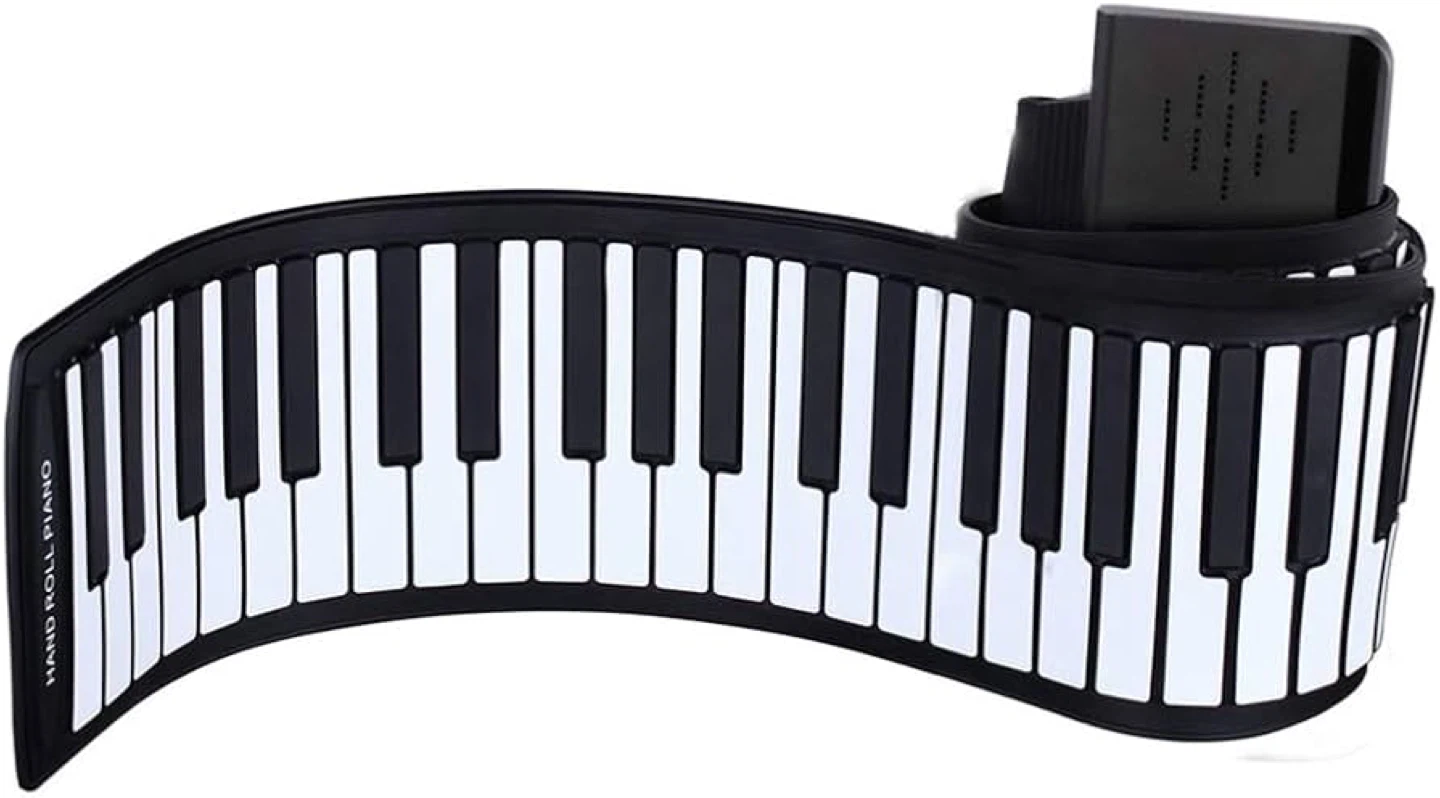 Hand Roll Piano - photo 4