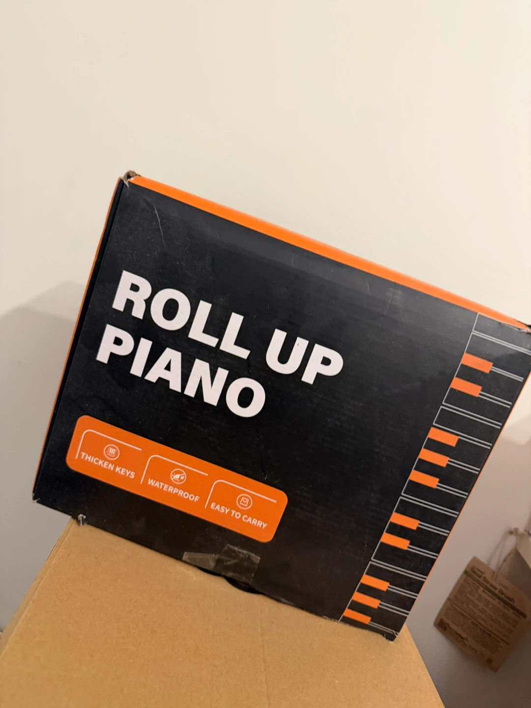 Hand Roll Piano - photo 3