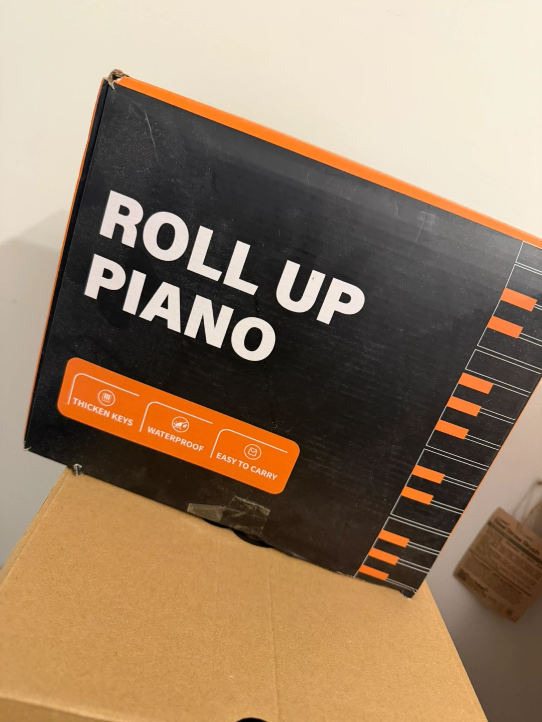 Hand Roll Piano - photo 2