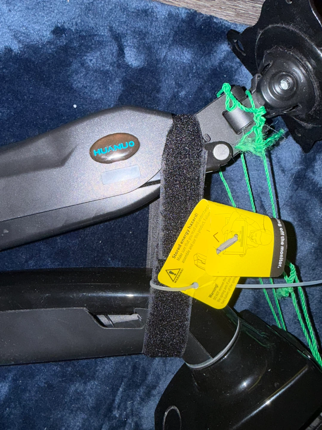 HUANUO Monitor Desk Mount - photo 3