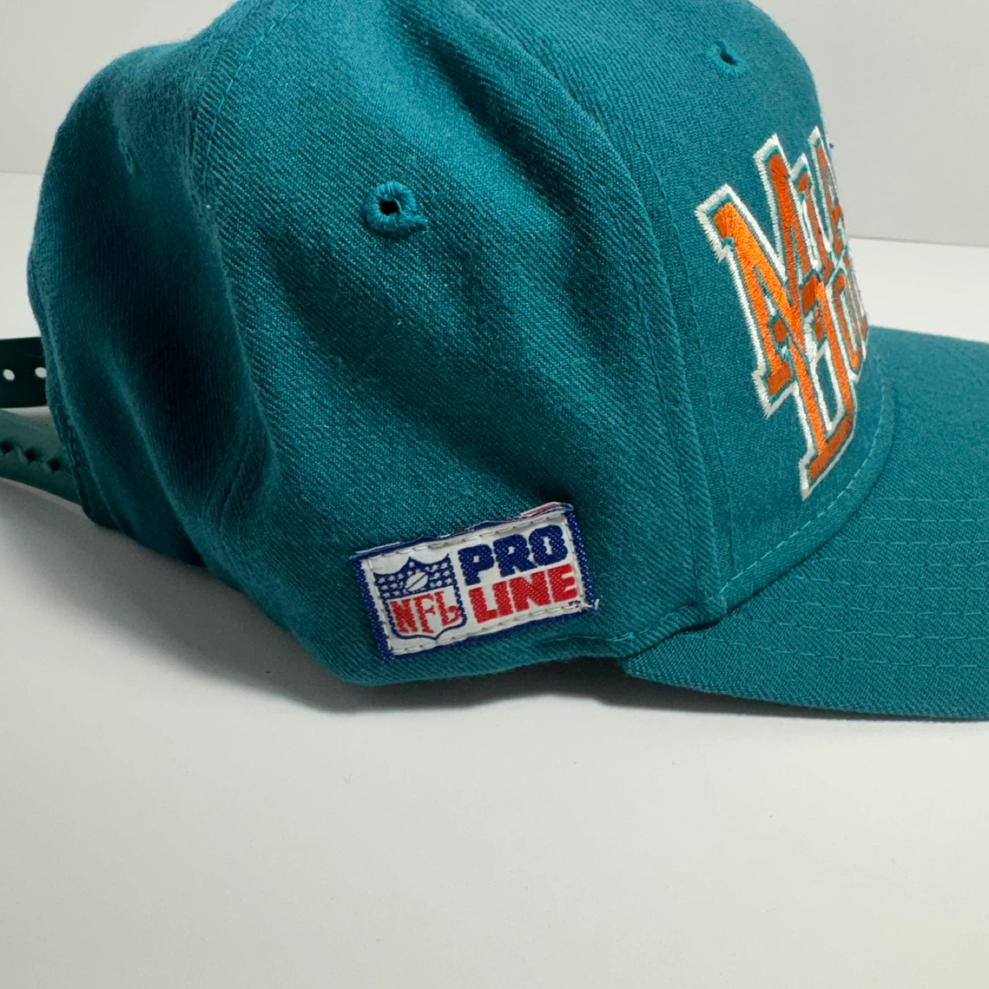 Starter Miami Dolphins NFL Pro Line Snapback Hat - photo 4