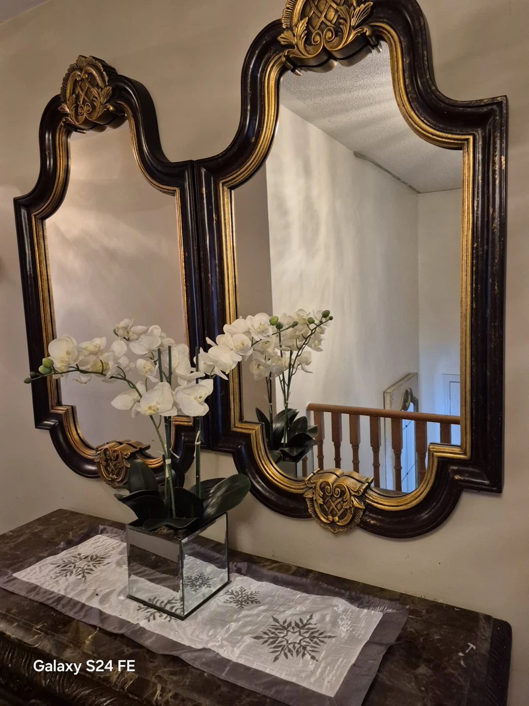 Ornate Wall Mirrors - photo 2