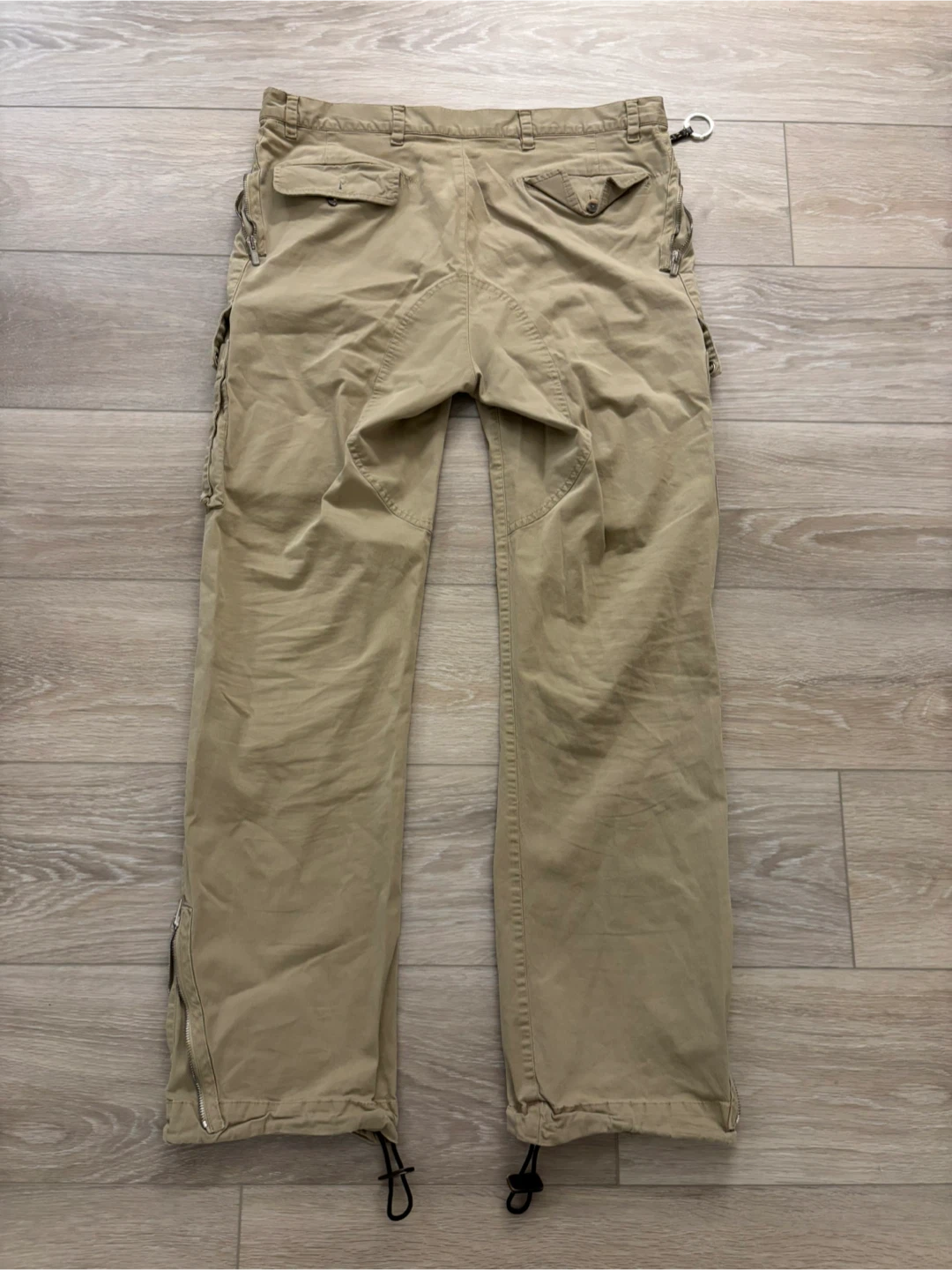 Fendi Cargo Pants Made in Italy - photo 2