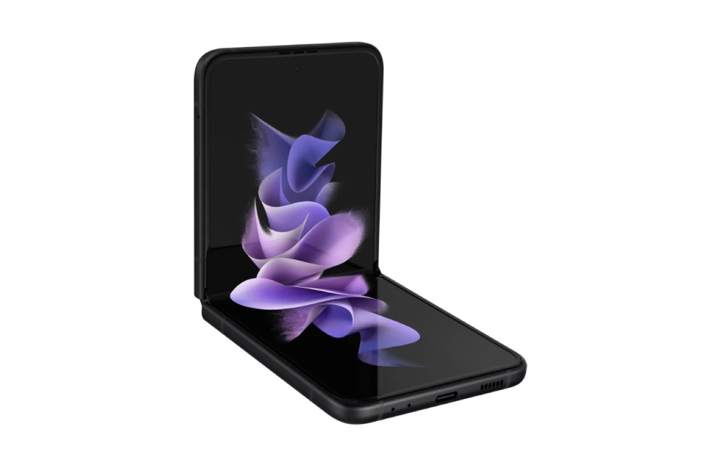 Samsung Galaxy Z Flip 3 5G - includes carbon fibre Case
