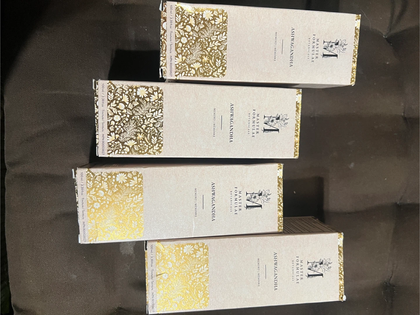 Master Formulae Ashwagandha 100ml - photo 2