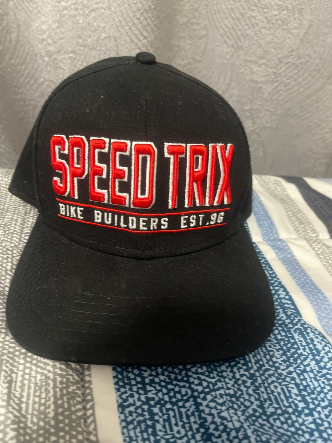 Assorted Baseball Caps - Speed Trix, Jordan, and More - photo 2