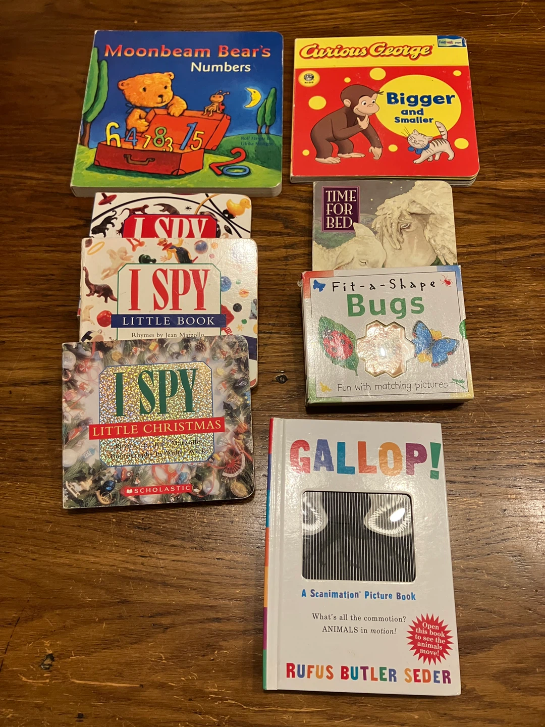 Board books