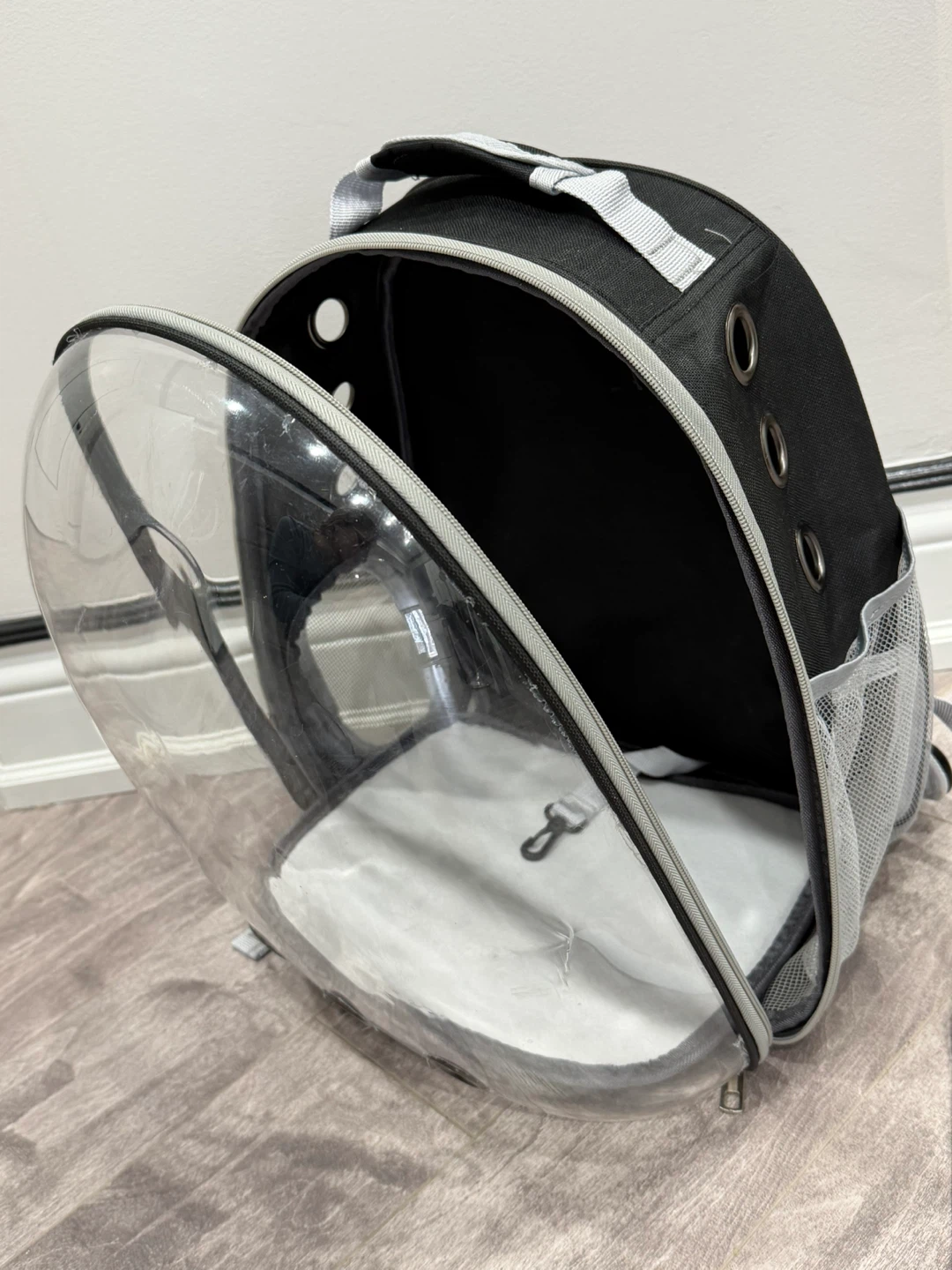 Pet Carrier Backpack – Bubble Window - photo 2