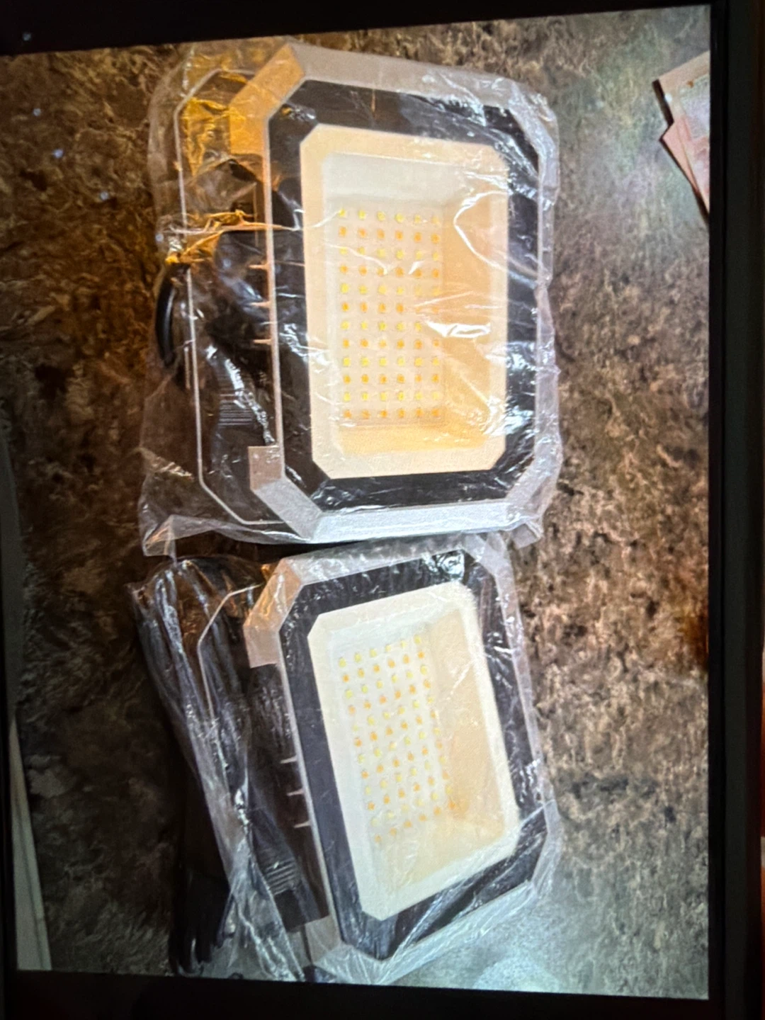 LED Flood Lights - 2 x 30W