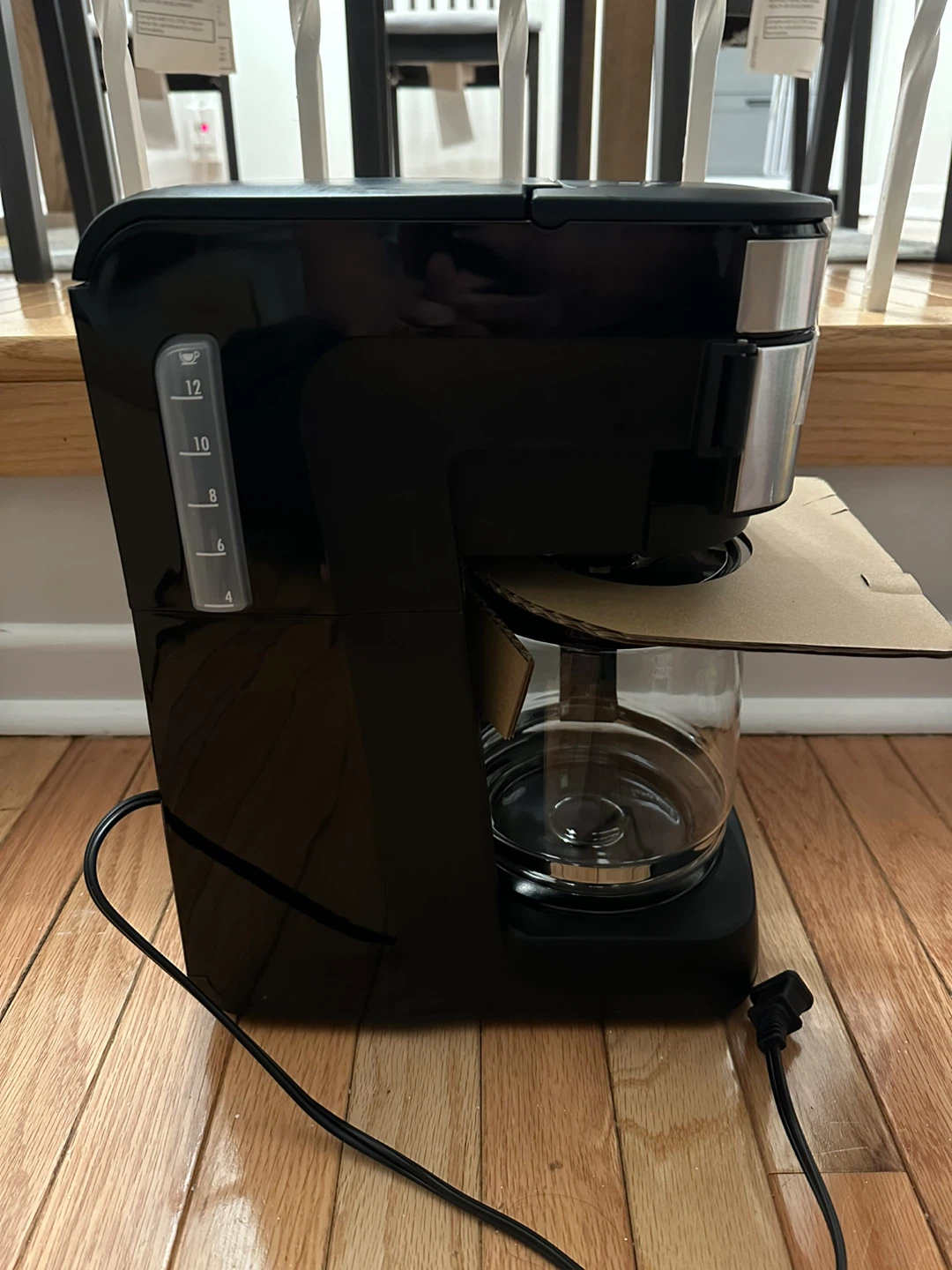 Hamilton Beach Programmable Easy Access 12-Cup Coffee Maker - photo 4