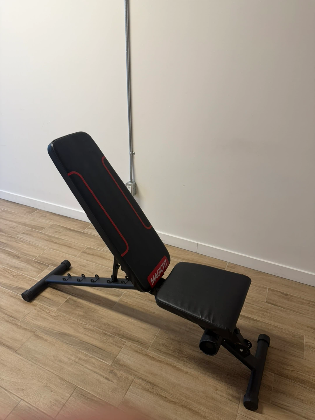 Magicfit Adjustable Workout Bench