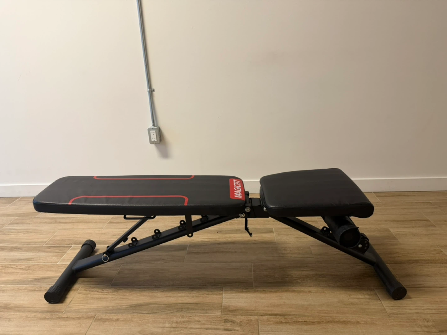 Magicfit Adjustable Workout Bench - photo 2