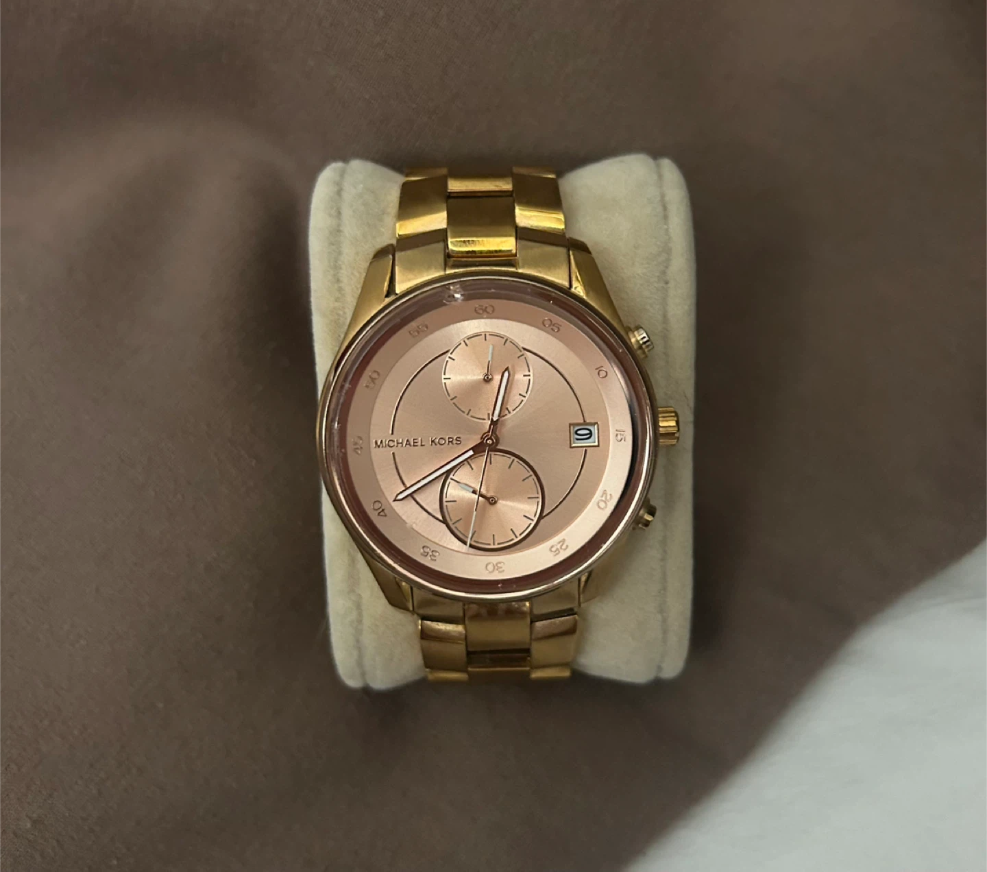 Michael Kors Chronograph Watch