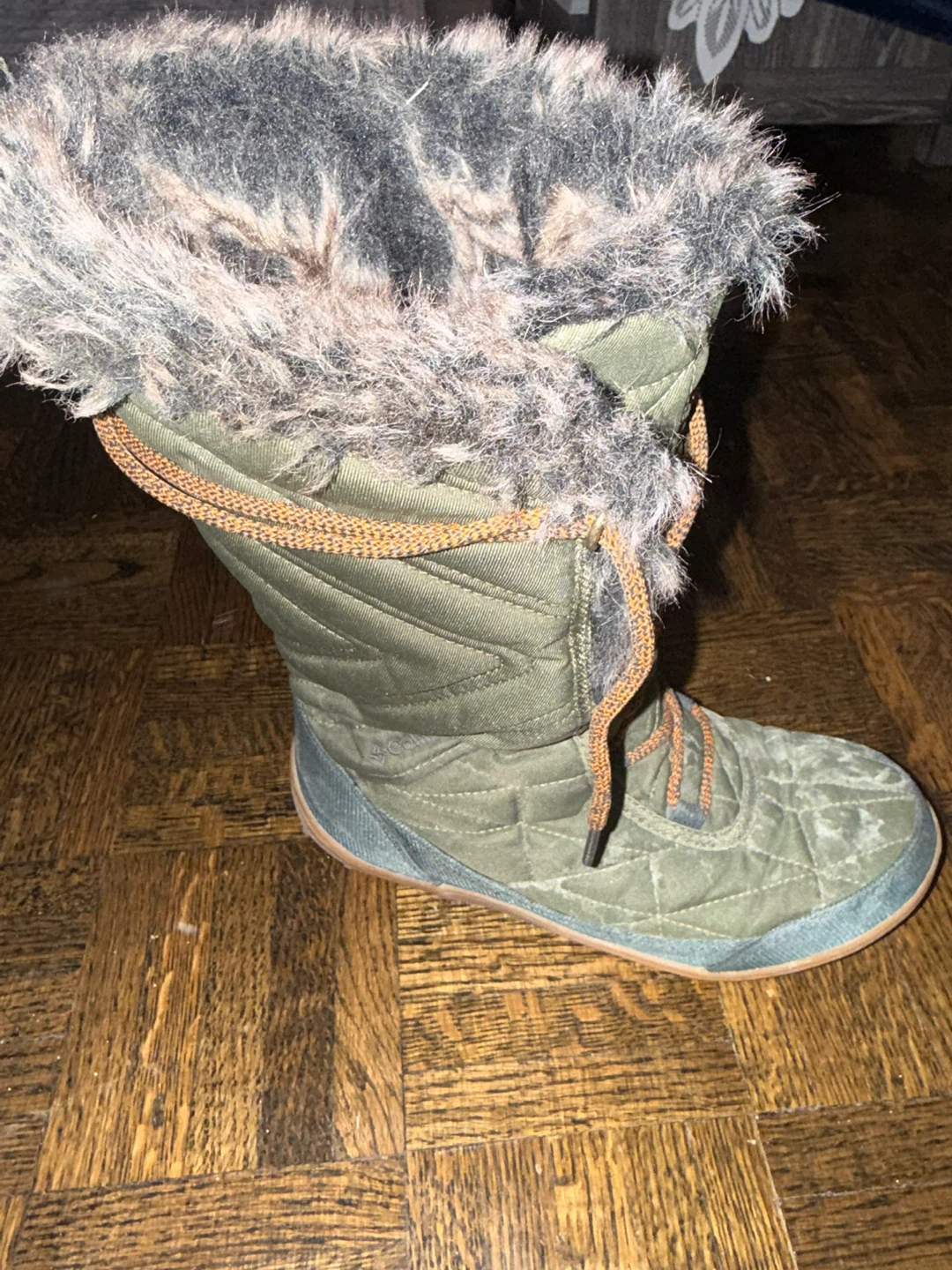 Columbia Women's Winter Boots Size 7 - photo 2