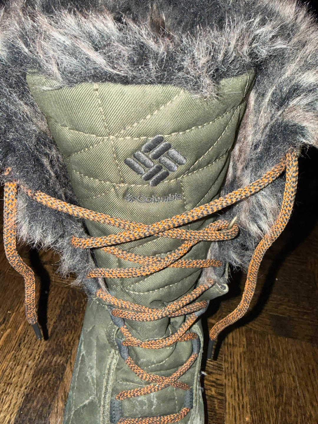 Columbia Women's Winter Boots Size 7 - photo 3