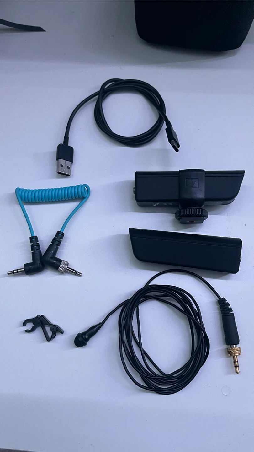 Sennheiser XSW Wireless Microphone