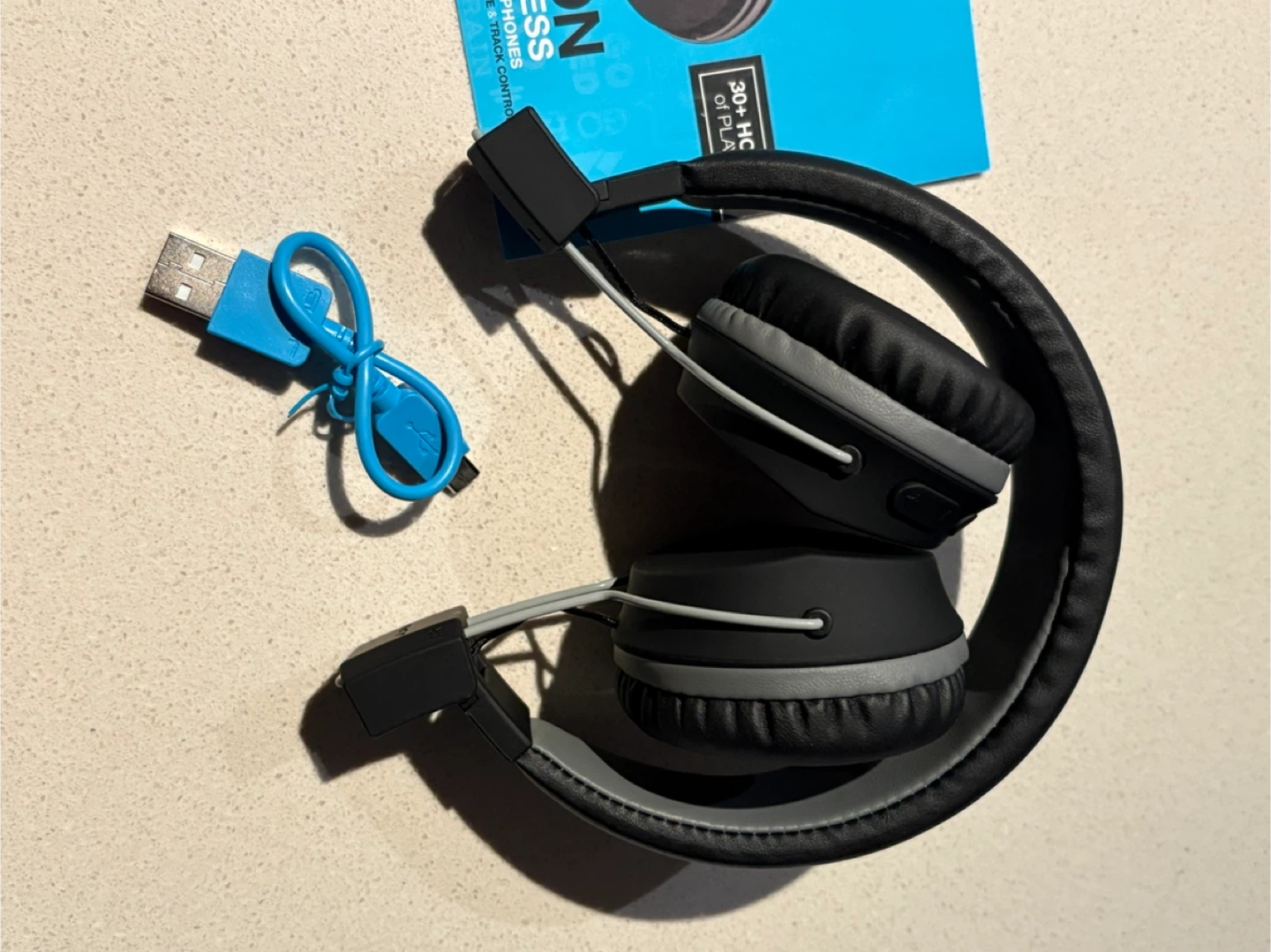 JLab Neon Wireless On-Ear Headphones NEW - photo 4