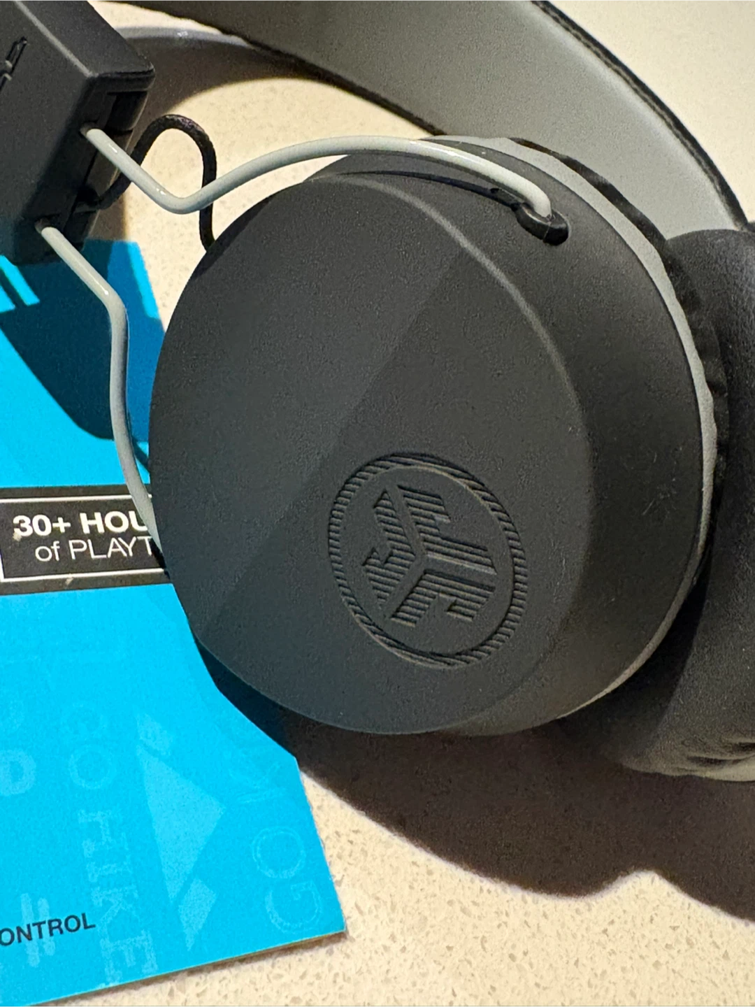 JLab Neon Wireless On-Ear Headphones NEW - photo 2