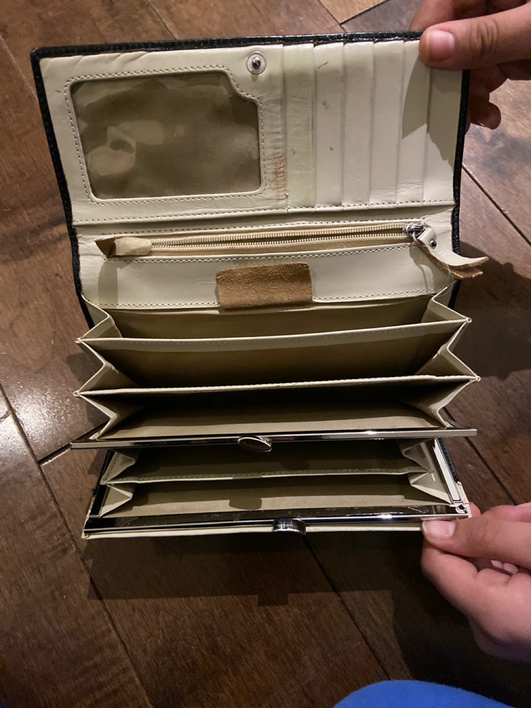 Coach Monogram Wallet - photo 3