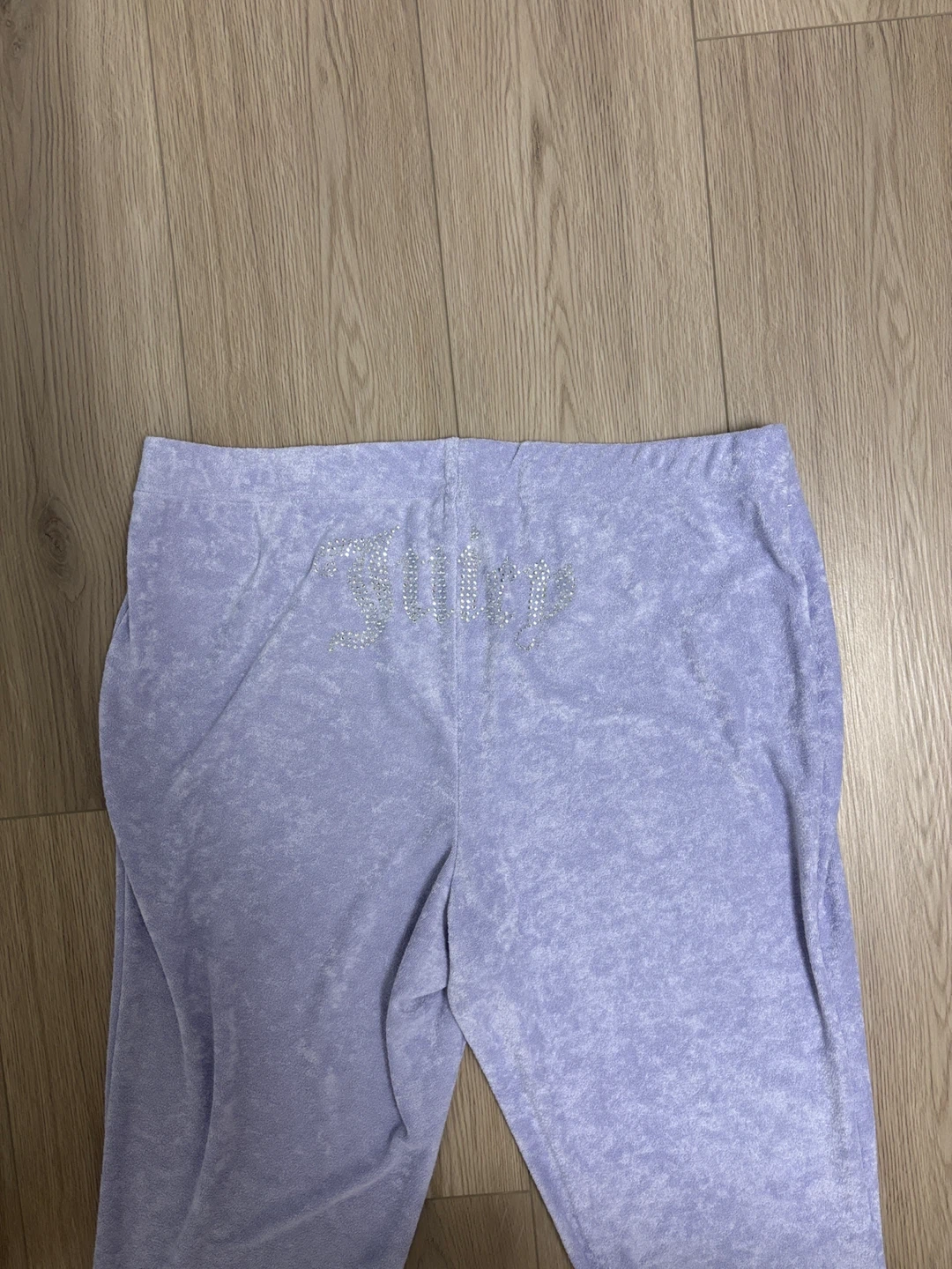 New with tag Juicy Couture terry Tracksuit size medium - photo 4
