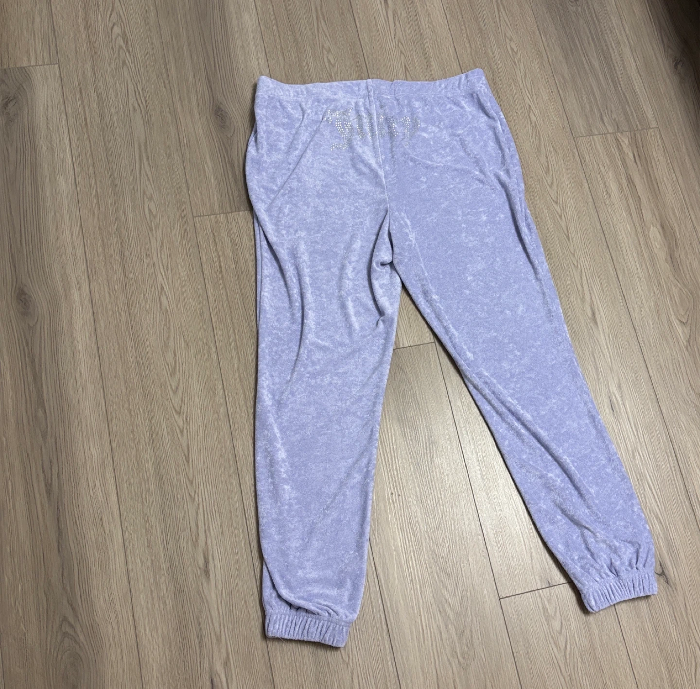New with tag Juicy Couture terry Tracksuit size medium - photo 3