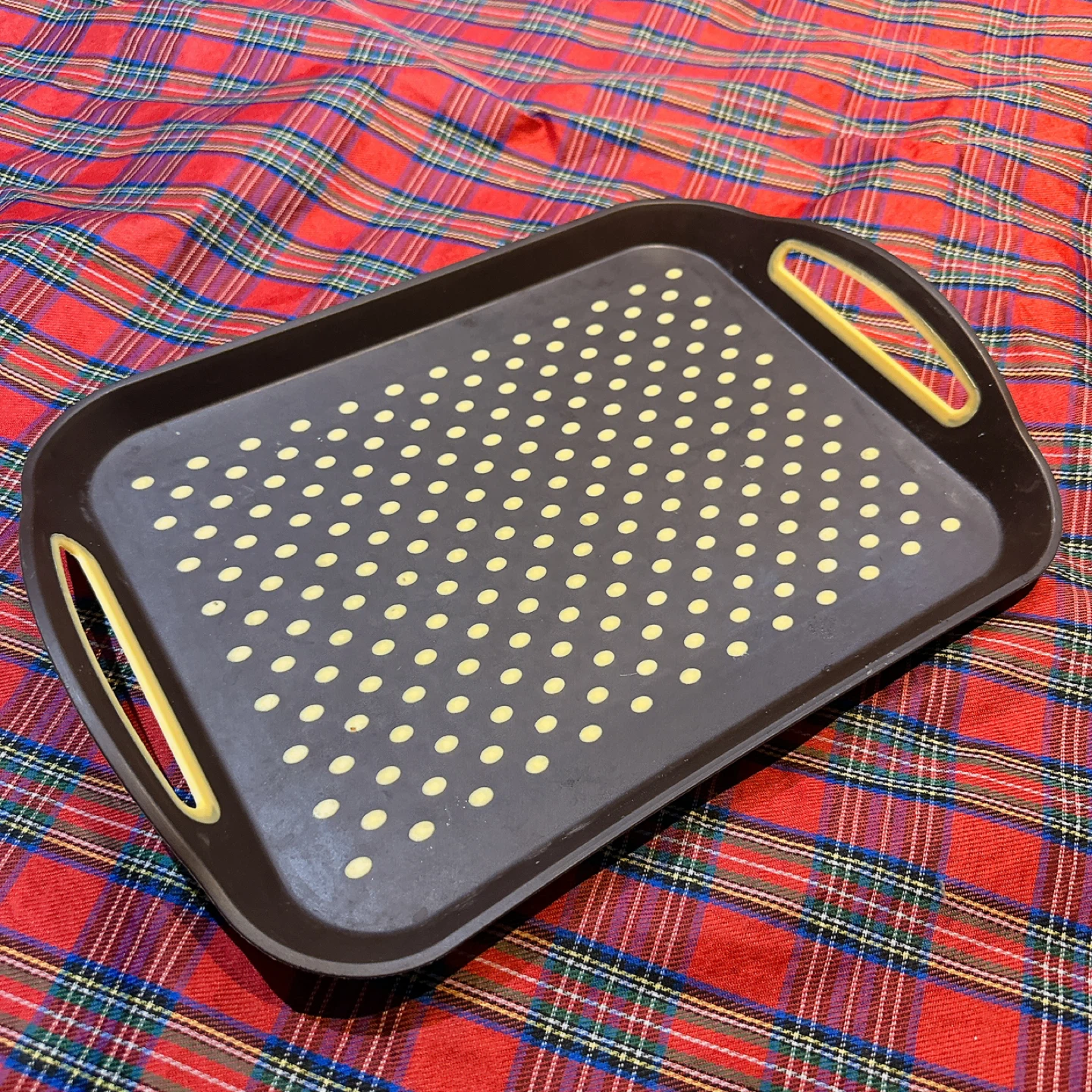 Plastic Serving Tray