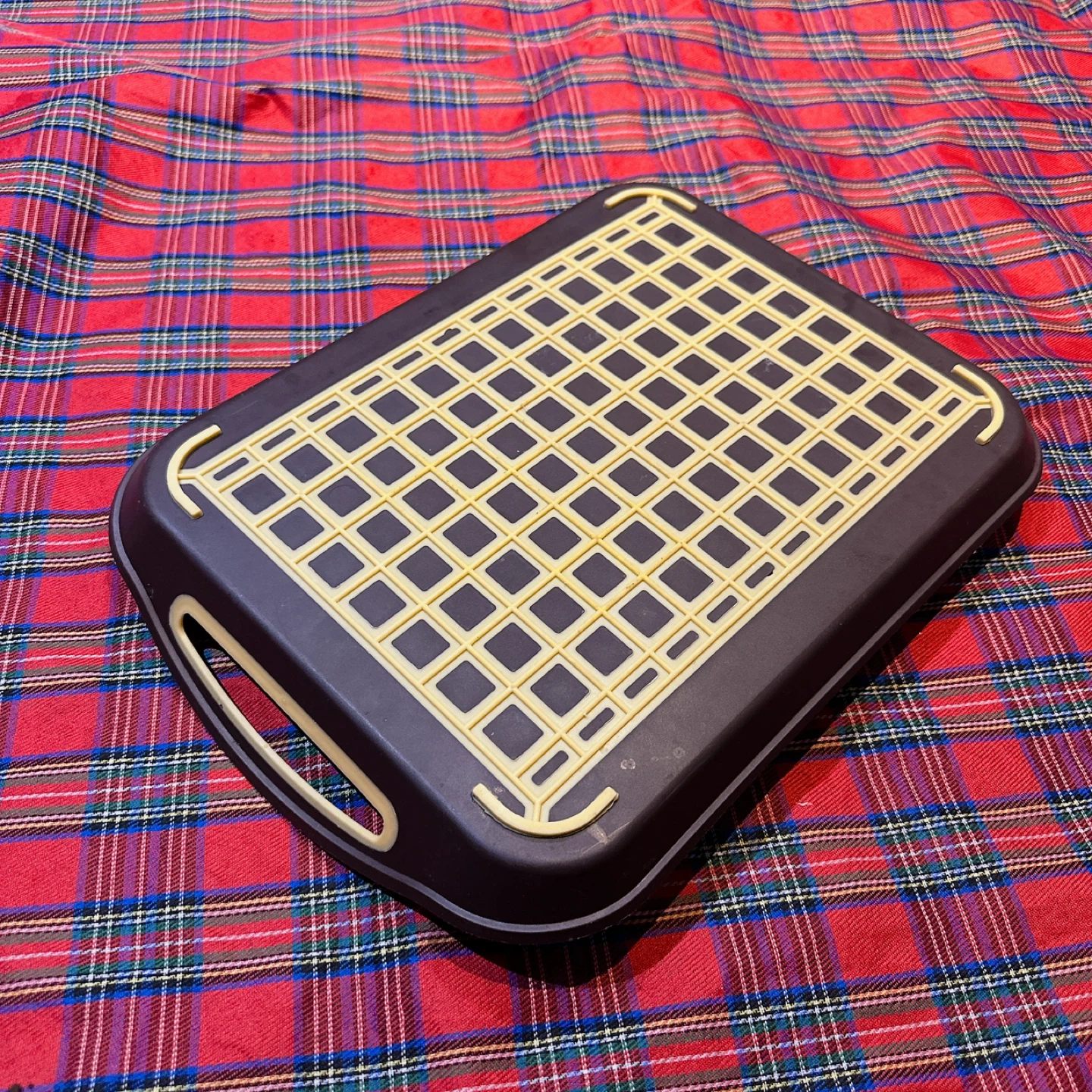 Plastic Serving Tray - photo 2