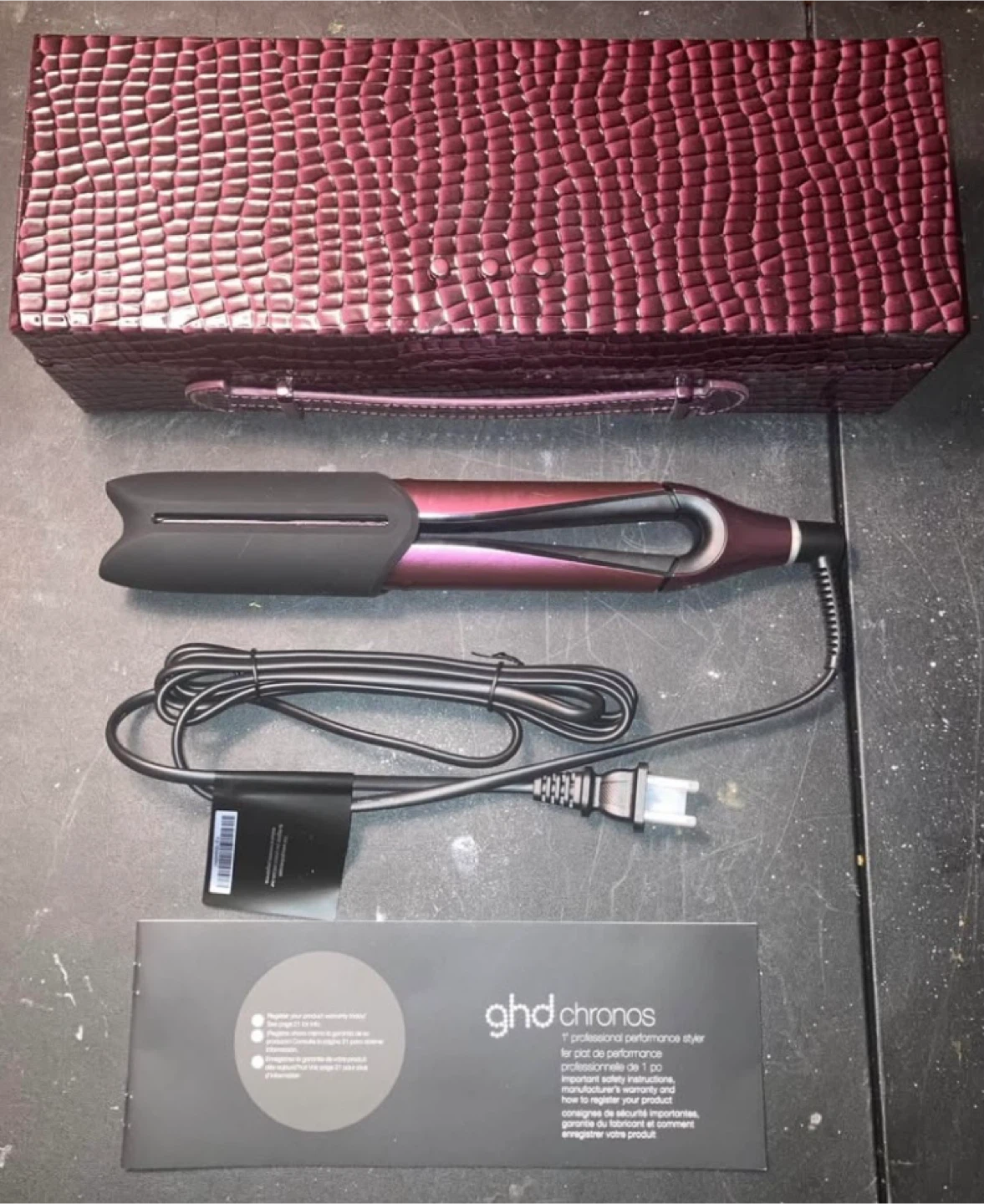 Professional Hair Straightener - photo 2