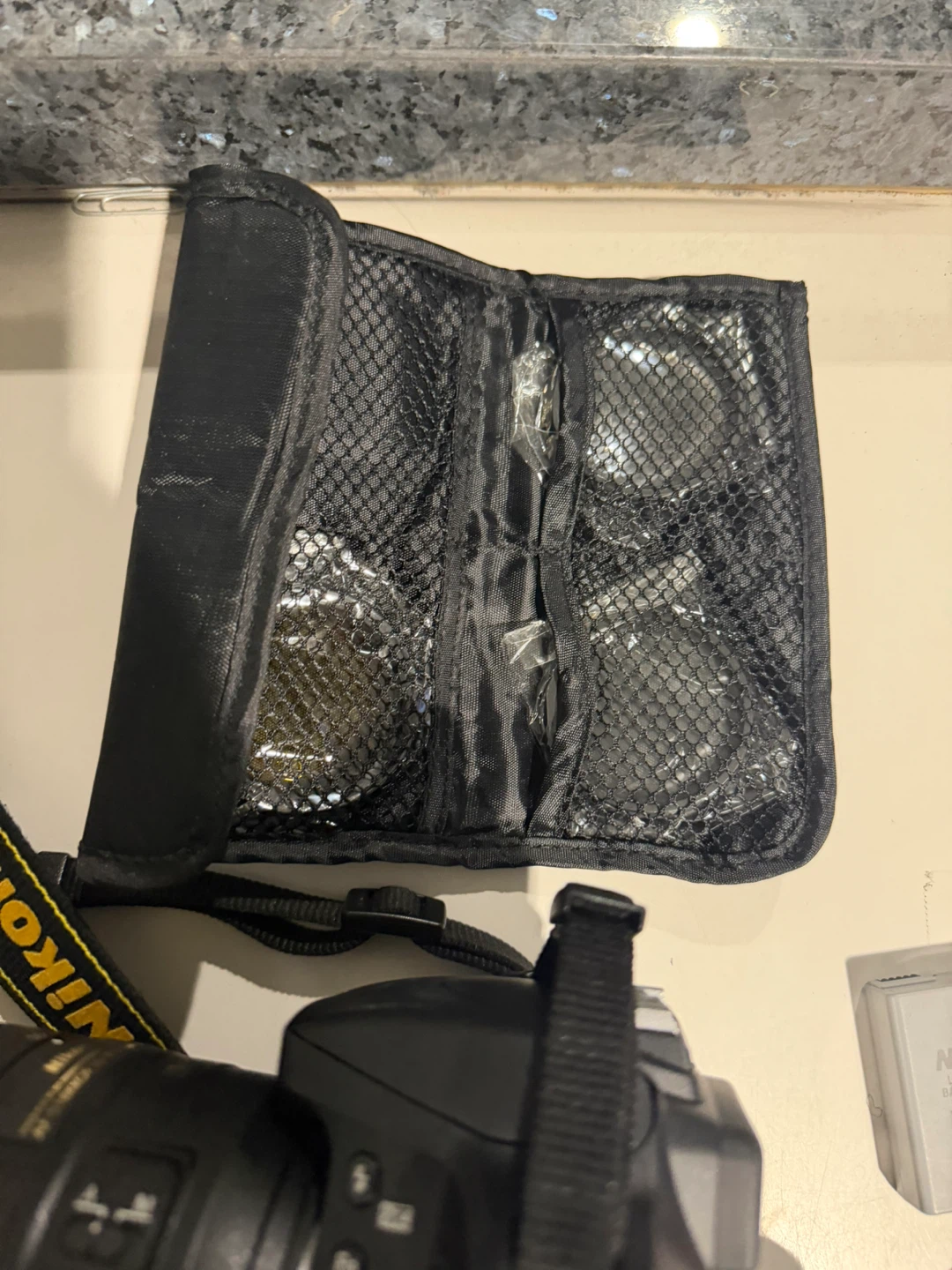 Nikon Digital Camera with Lens and Accessories - photo 3