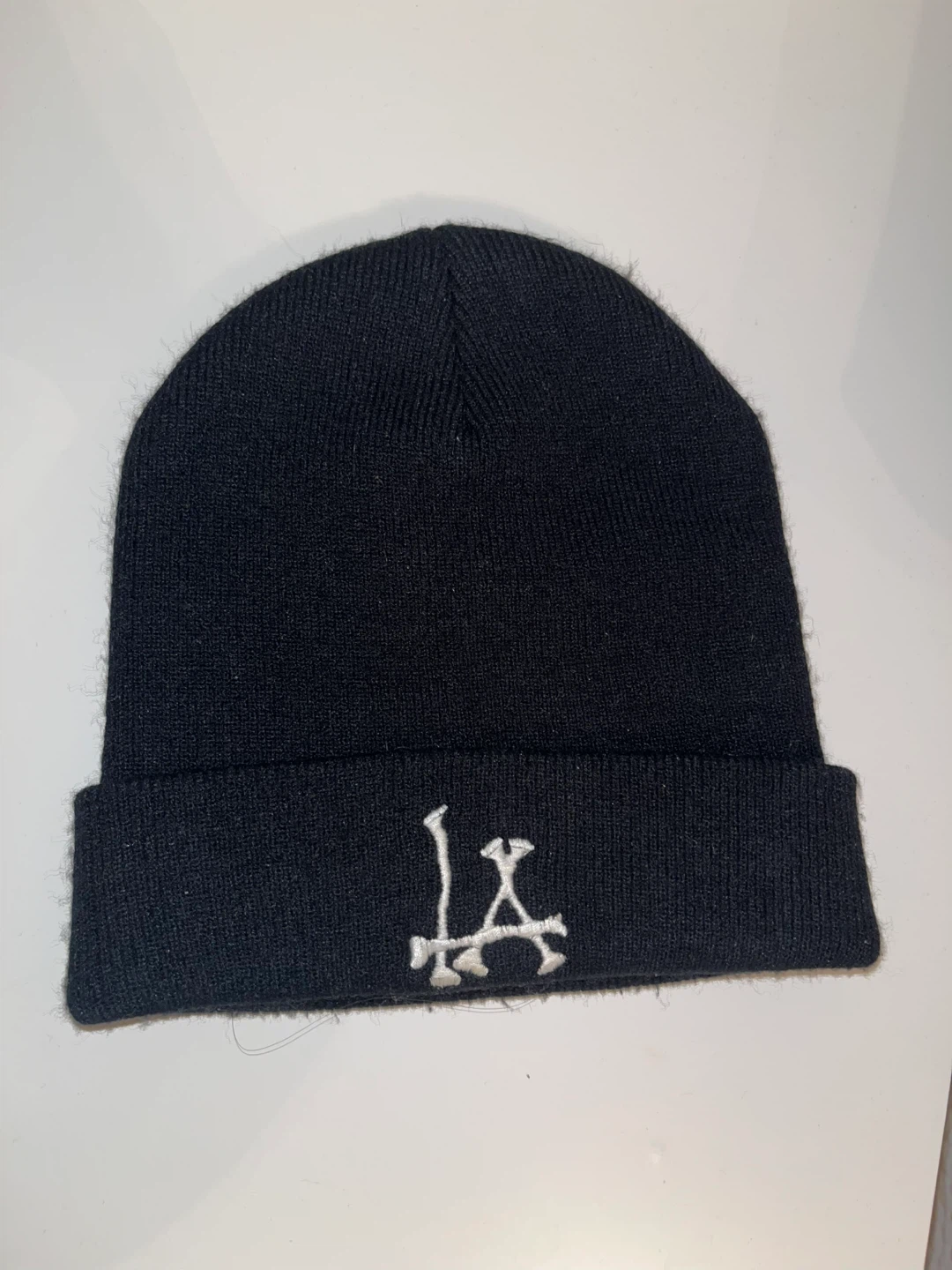 Black LA Beanie - photo 2
