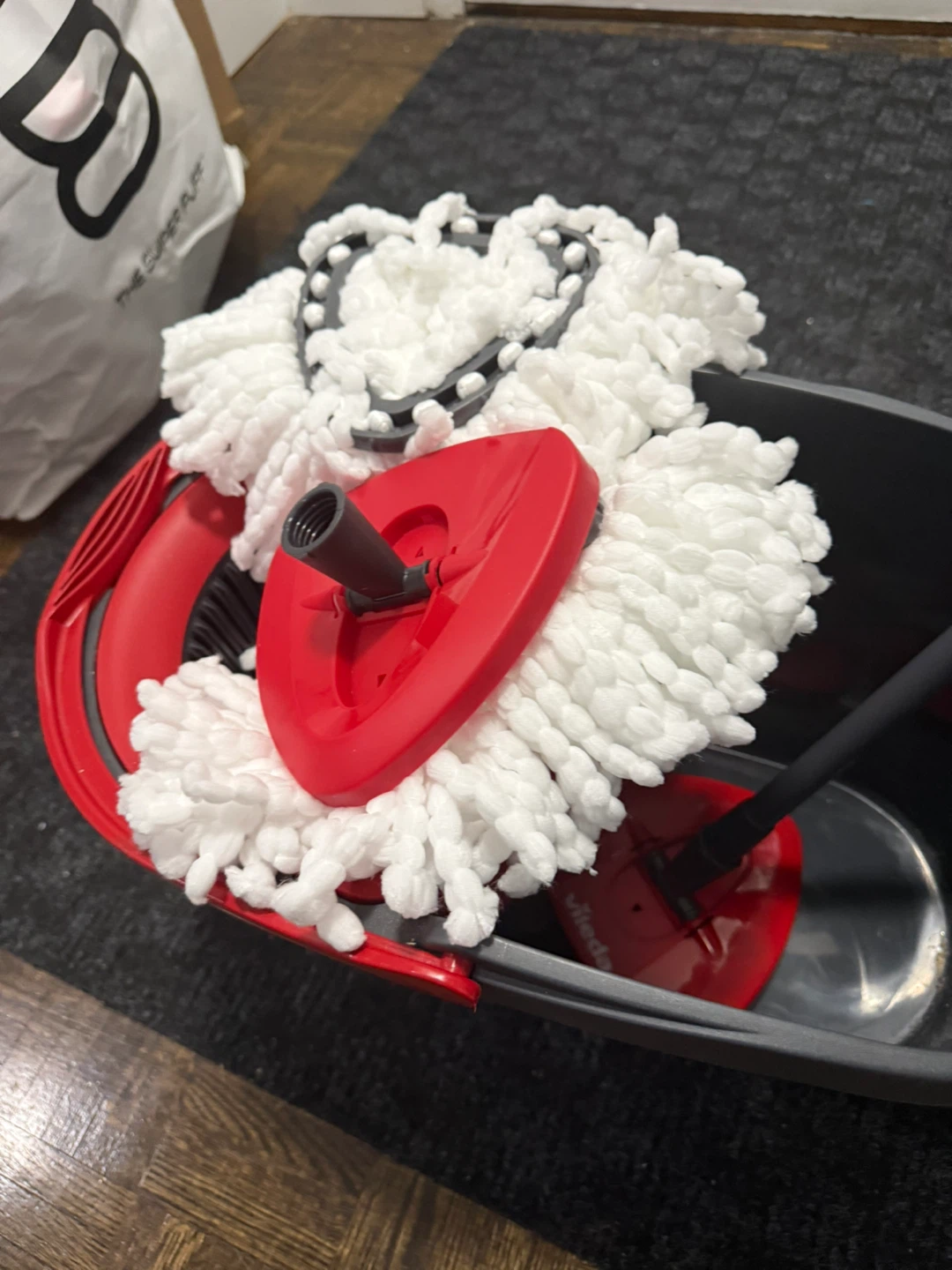 Vileda Mop and Bucket Set - photo 2