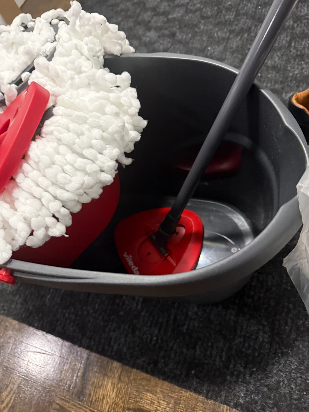 Vileda Mop and Bucket Set - photo 3