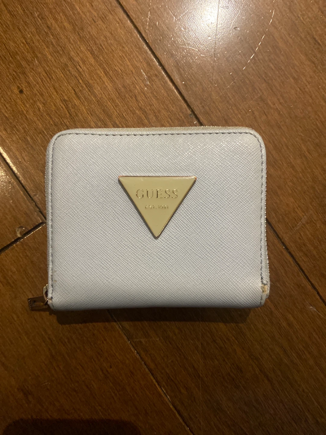 Guess Wallet - Light Blue