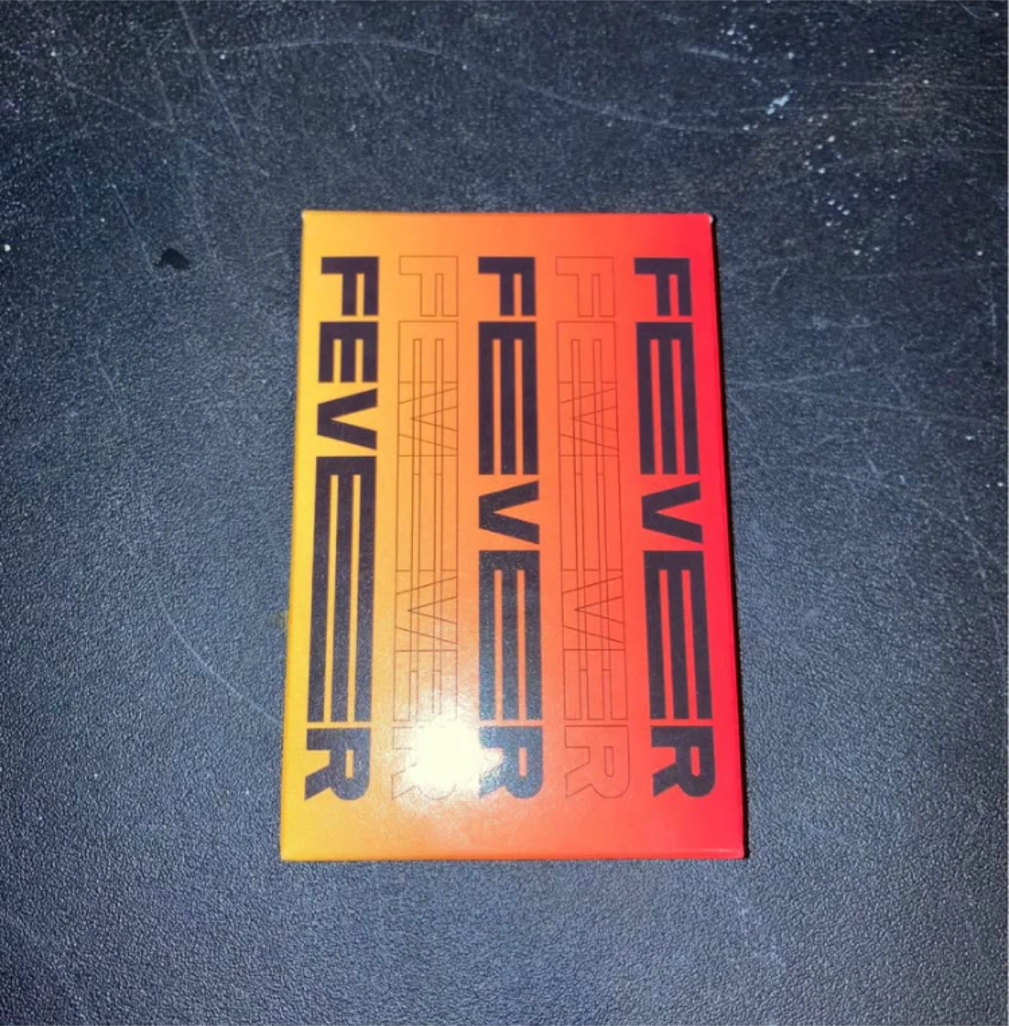 Ateez Album Zero: Fever Part. 1 (Platform Version) - photo 2